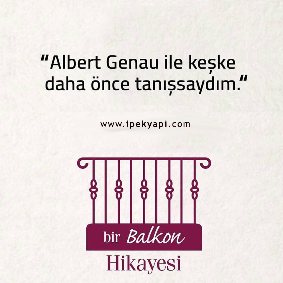 Bir Cambalkon Hikayesi  devam ediyor